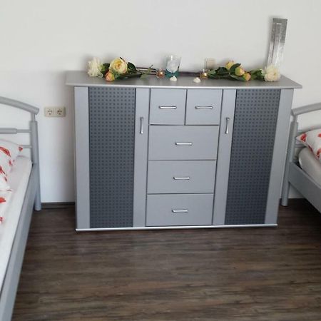 Ferienwohnung Baur Tussenhausen Luaran gambar