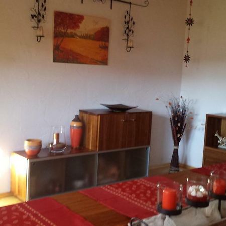Ferienwohnung Baur Tussenhausen Luaran gambar