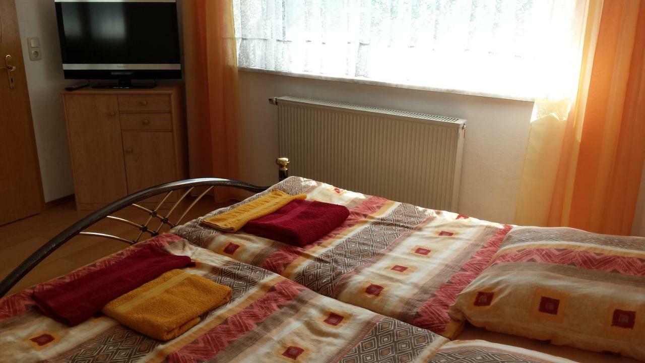 Ferienwohnung Baur Tussenhausen Luaran gambar