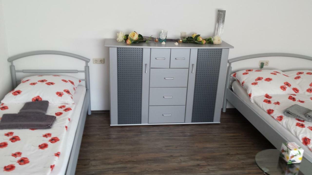 Ferienwohnung Baur Tussenhausen Luaran gambar