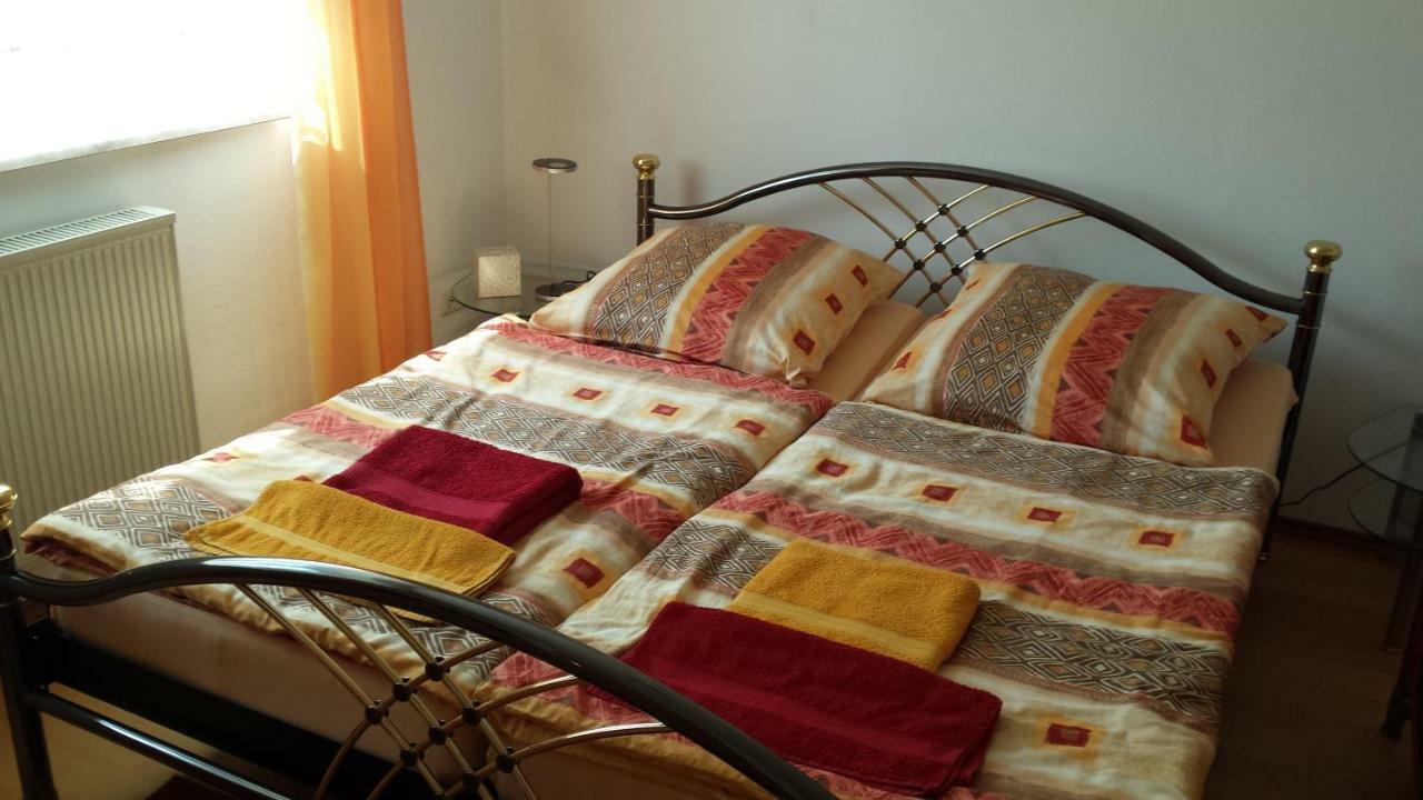 Ferienwohnung Baur Tussenhausen Luaran gambar