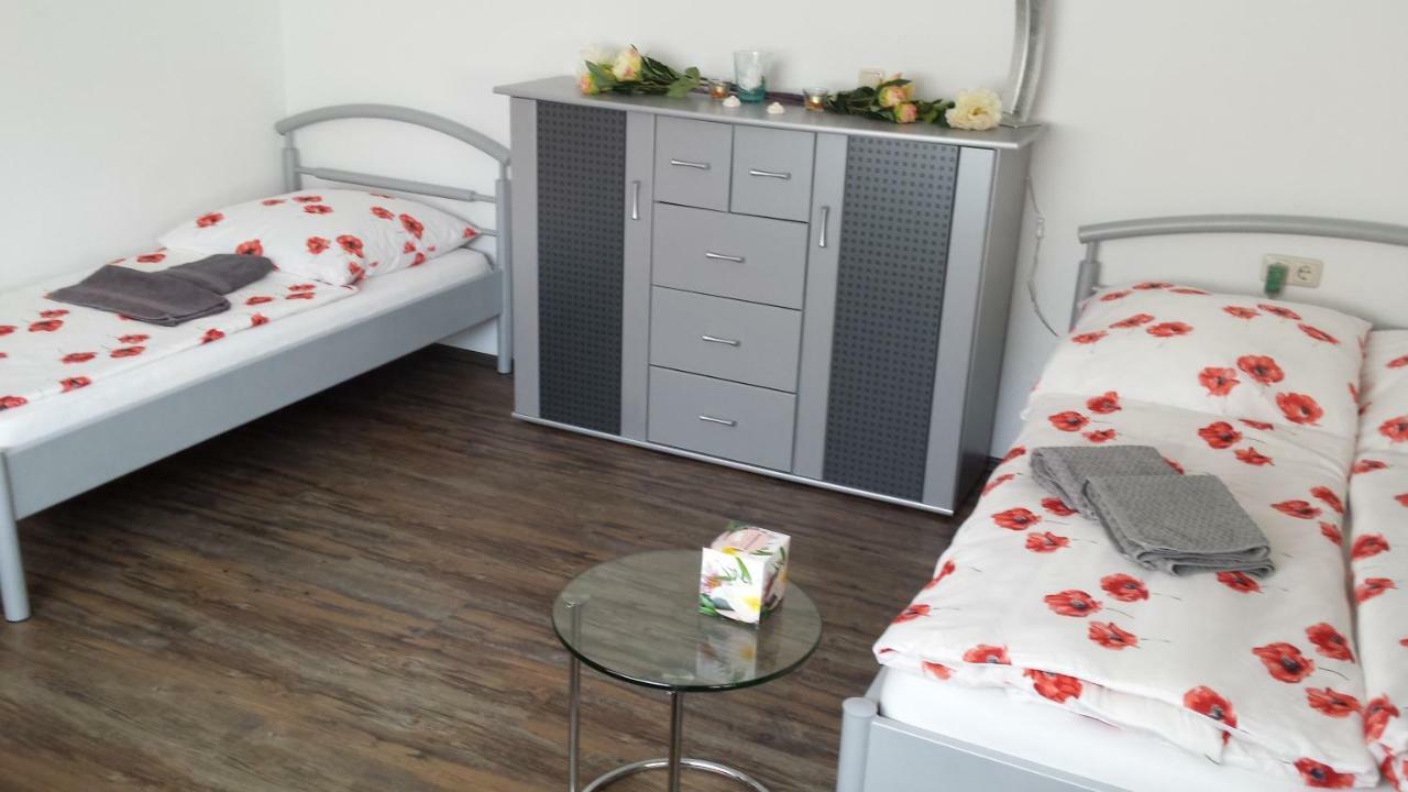 Ferienwohnung Baur Tussenhausen Luaran gambar