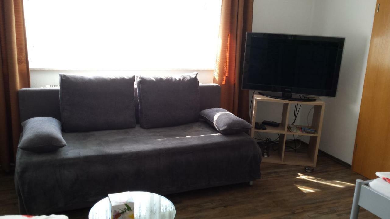 Ferienwohnung Baur Tussenhausen Luaran gambar