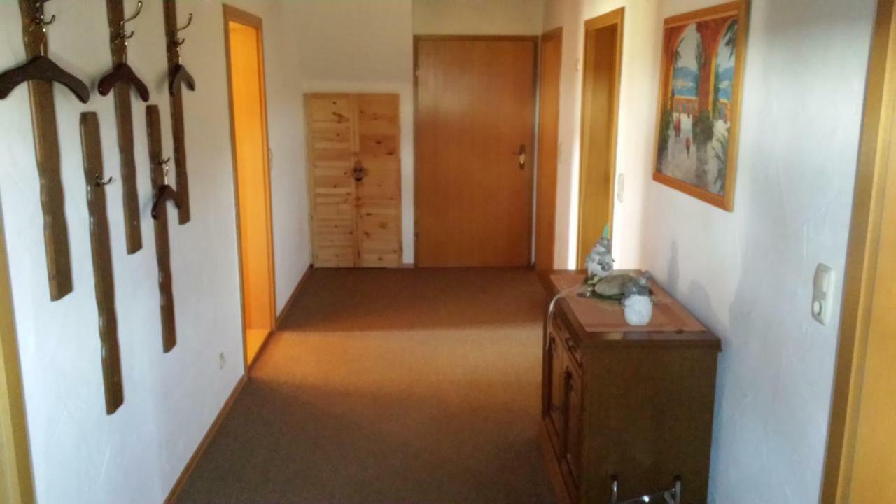Ferienwohnung Baur Tussenhausen Luaran gambar