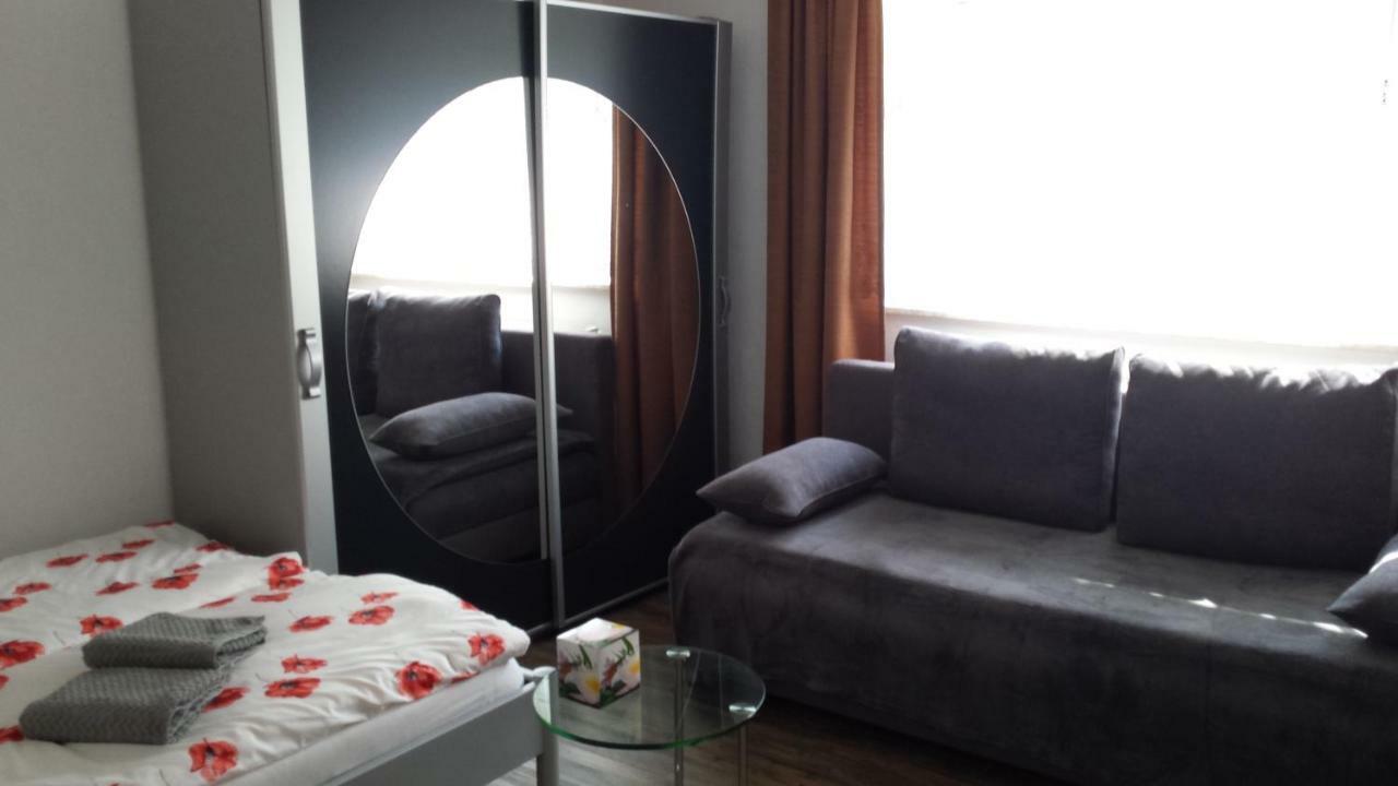 Ferienwohnung Baur Tussenhausen Luaran gambar