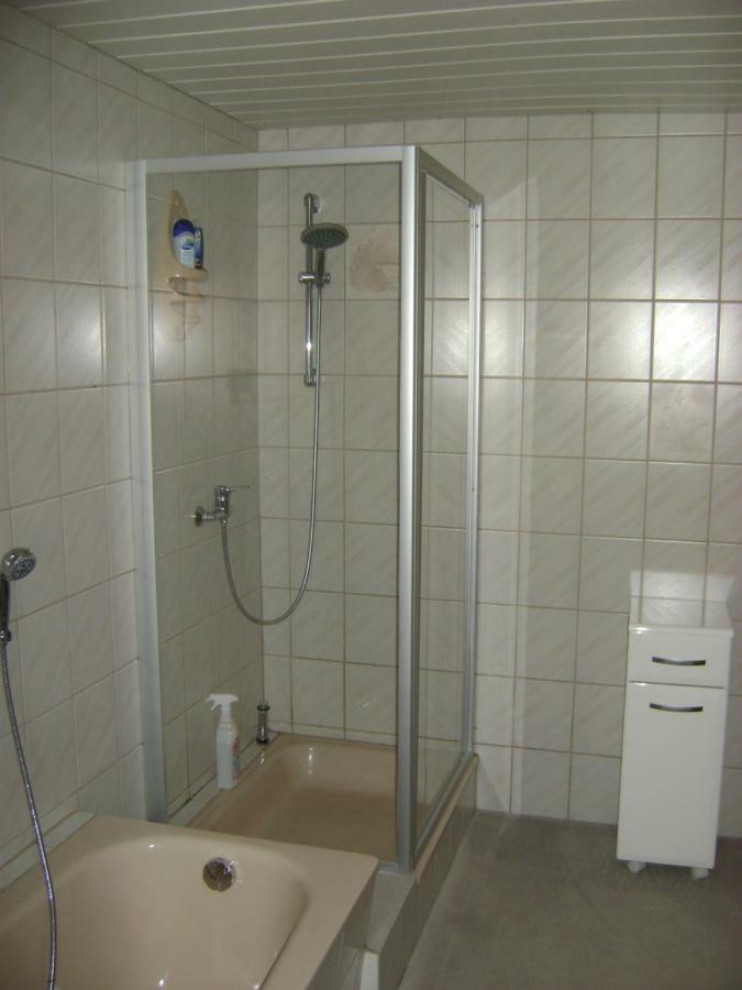 Ferienwohnung Baur Tussenhausen Luaran gambar