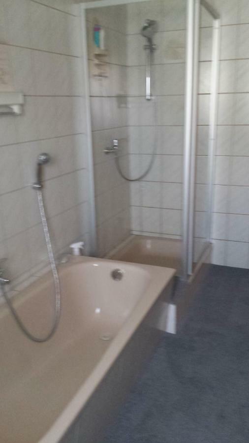 Ferienwohnung Baur Tussenhausen Luaran gambar