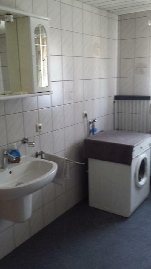 Ferienwohnung Baur Tussenhausen Luaran gambar